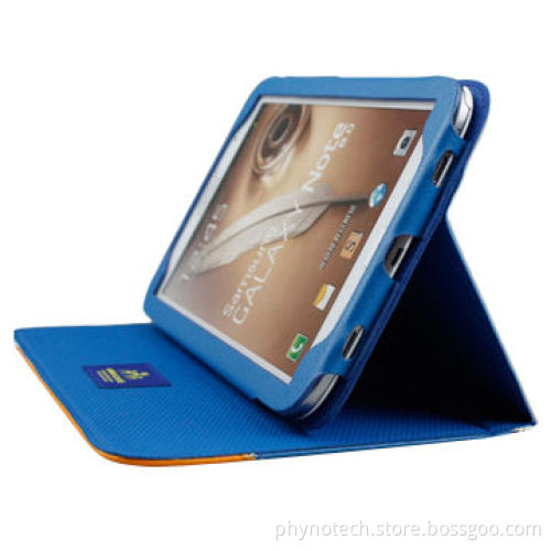 Leather Case for Samsung Galaxy Note 8.0, with Stand Function, Multiple-color Design